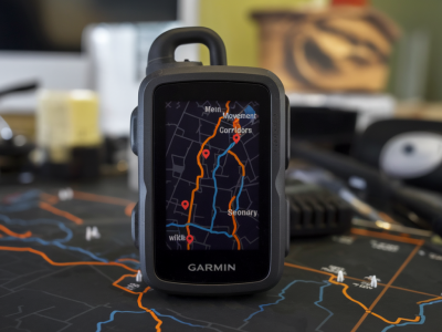 Comment régler ton gps garmin pour cartographier les corridors de déplacement des cerfs sans les déranger