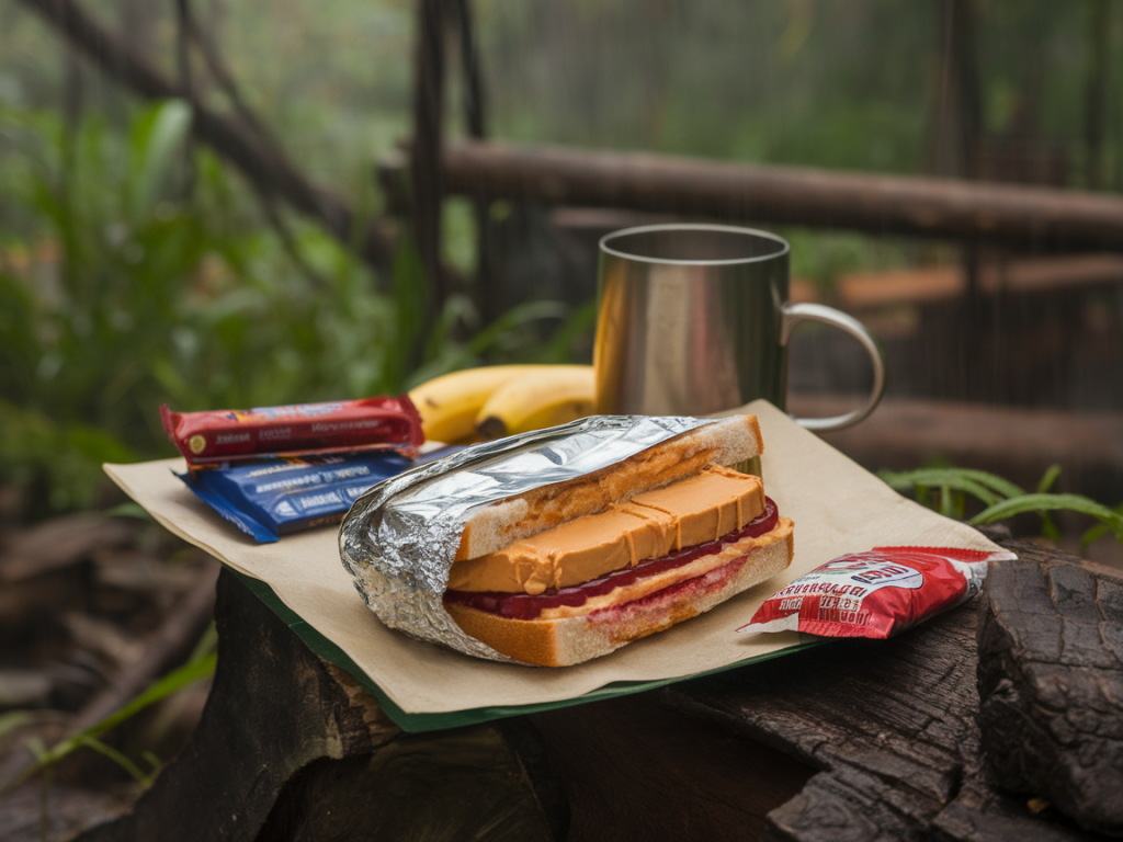 Quelle préparation alimentaire et stratégie d'allure pour un ultra‑trail en forêt humide tout en limitant tes déchets