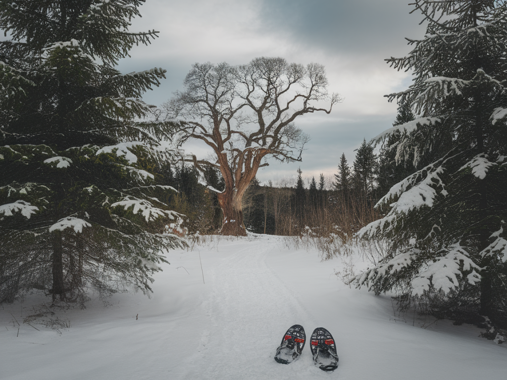 Comment éviter les perturbations de la faune lors d'un reportage photo en hiver