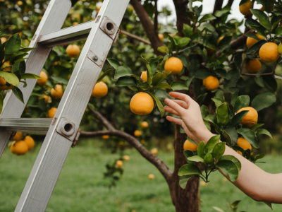 Conseils pour rempoter un citronnier au printemps : guide pratique