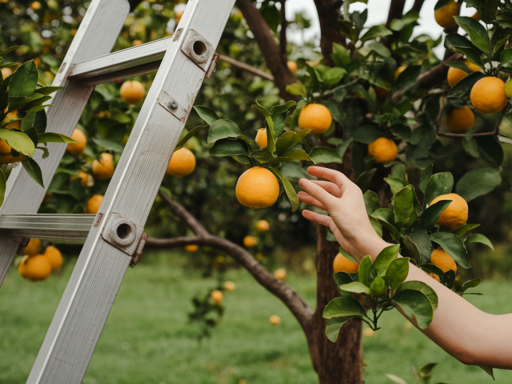 Conseils pour rempoter un citronnier au printemps : guide pratique