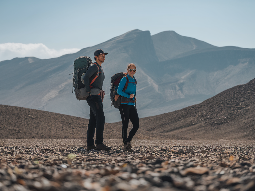 Quel entraînement et quelle alimentation suivre avant une rando‑course en altitude pour rester lucide et protéger la faune