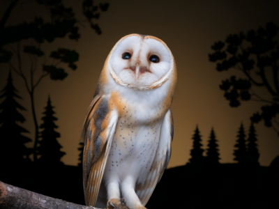 Comment utiliser un appeau électronique pour observer la chouette hulotte sans la déranger