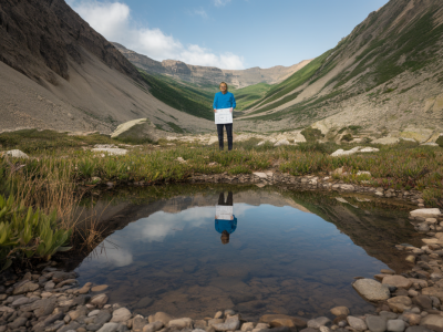 Comment créer et valider un protocole citoyen pour recenser les amphibiens des mares temporaires lors de tes randos