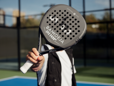 Où choisir la raquette padel idéale chez bandeja shop en ligne