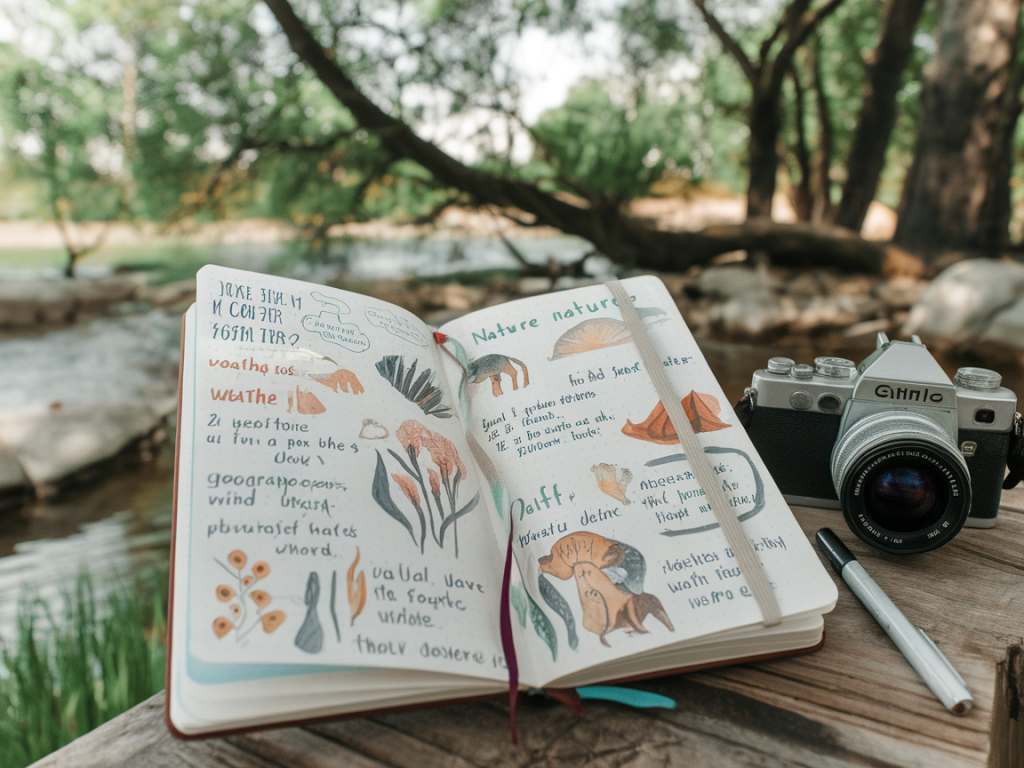 Comment créer un carnet d'observations naturalistes utile pour les associations locales