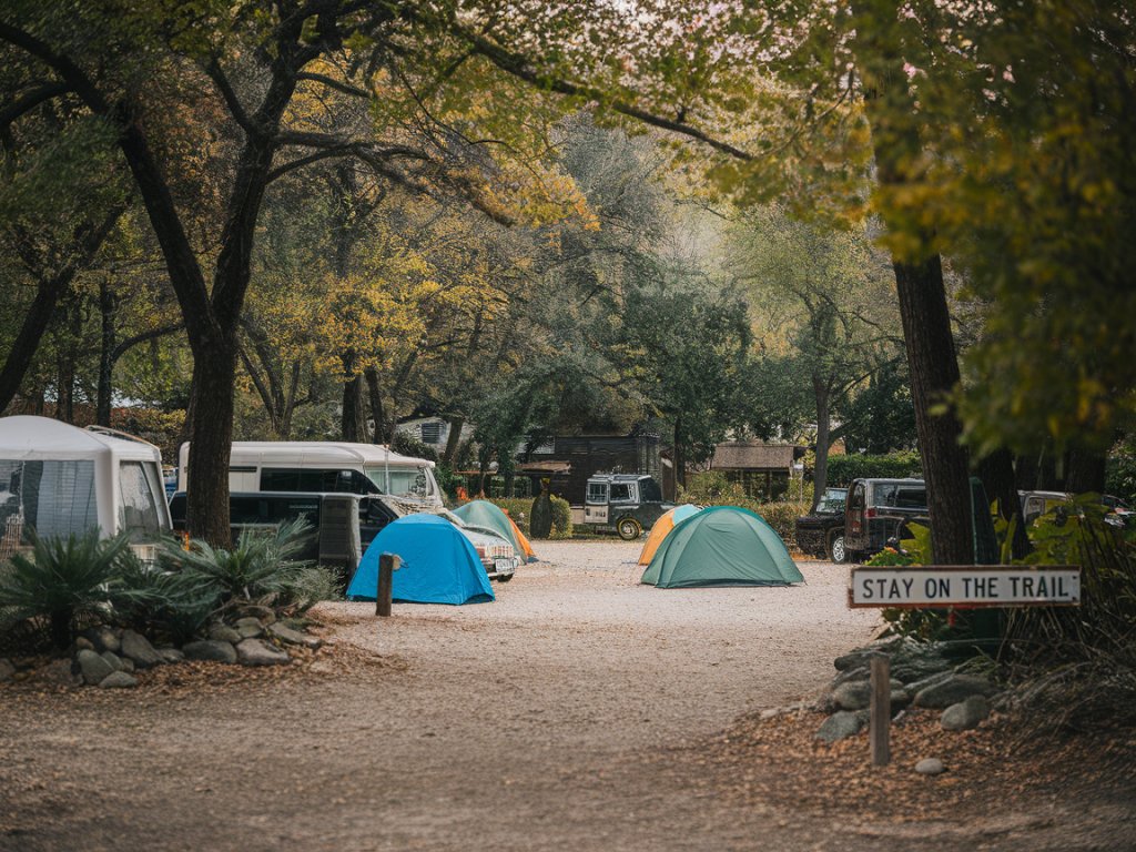 Stratégies pour limiter l'érosion de sentiers fréquentés par trailers et randonneurs